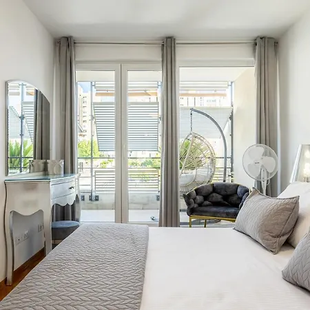 Luxury B&r *** Appartement Split