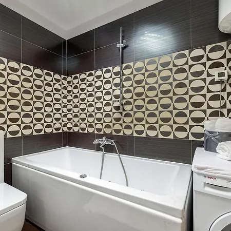 Appartement Luxury B&r ***