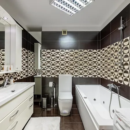 Apartmán Luxury B&r ***